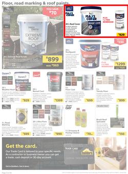 Builders : Transform Your Space With Paint (21 March - 24 April 2023), page 13