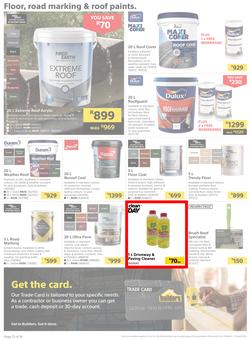 Builders : Transform Your Space With Paint (21 March - 24 April 2023), page 13