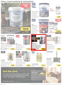 Builders : Transform Your Space With Paint (21 March - 24 April 2023), page 13