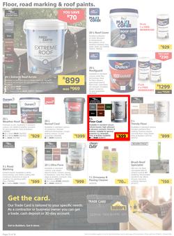 Builders : Transform Your Space With Paint (21 March - 24 April 2023), page 13