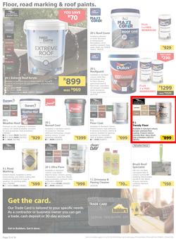Builders : Transform Your Space With Paint (21 March - 24 April 2023), page 13