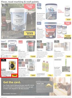 Builders : Transform Your Space With Paint (21 March - 24 April 2023), page 13