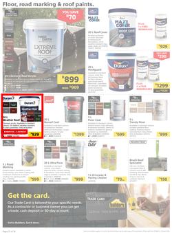 Builders : Transform Your Space With Paint (21 March - 24 April 2023), page 13