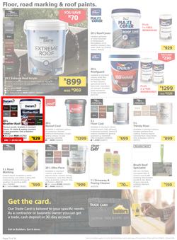 Builders : Transform Your Space With Paint (21 March - 24 April 2023), page 13