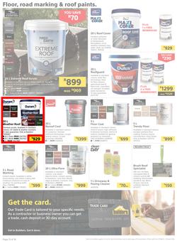 Builders : Transform Your Space With Paint (21 March - 24 April 2023), page 13