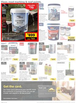 Builders : Transform Your Space With Paint (21 March - 24 April 2023), page 13