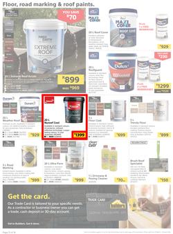 Builders : Transform Your Space With Paint (21 March - 24 April 2023), page 13