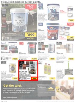Builders : Transform Your Space With Paint (21 March - 24 April 2023), page 13