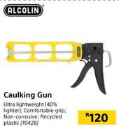 Alcolin Caulking Gun