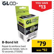 Gloo It B-Bond Kit