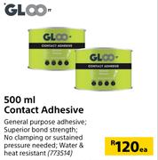 Gloo It 500ml Contact Adhesive-Each