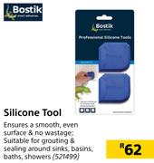 Bostik Silicone Tool
