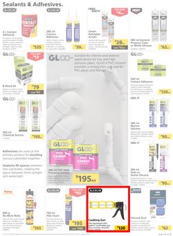 Builders : Transform Your Space With Paint (21 March - 24 April 2023), page 14