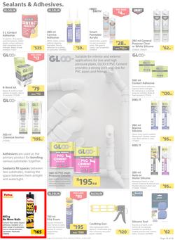 Builders : Transform Your Space With Paint (21 March - 24 April 2023), page 14