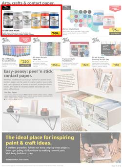 Builders : Transform Your Space With Paint (21 March - 24 April 2023), page 15
