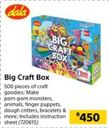 Dala Big Craft Box 