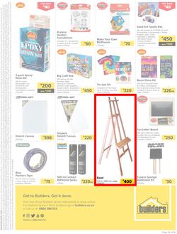 Builders : Transform Your Space With Paint (21 March - 24 April 2023), page 16