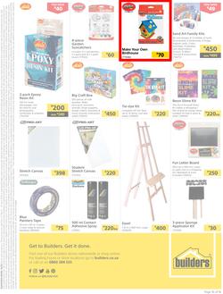 Builders : Transform Your Space With Paint (21 March - 24 April 2023), page 16