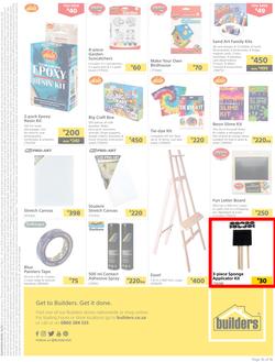 Builders : Transform Your Space With Paint (21 March - 24 April 2023), page 16