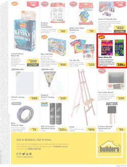 Builders : Transform Your Space With Paint (21 March - 24 April 2023), page 16