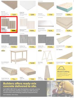 Builders KwaZulu-Natal : Your Partner From Foundation To Finish (28 March - 24 April 2023), page 7