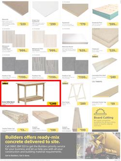 Builders KwaZulu-Natal : Your Partner From Foundation To Finish (28 March - 24 April 2023), page 7