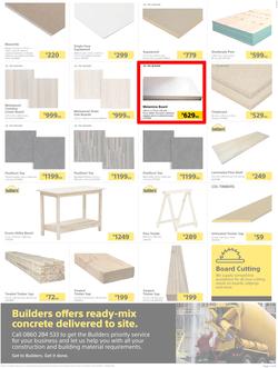 Builders KwaZulu-Natal : Your Partner From Foundation To Finish (28 March - 24 April 2023), page 7