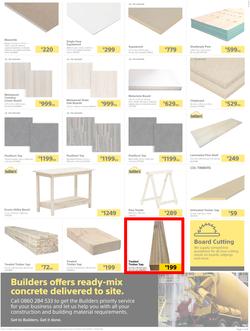Builders KwaZulu-Natal : Your Partner From Foundation To Finish (28 March - 24 April 2023), page 7