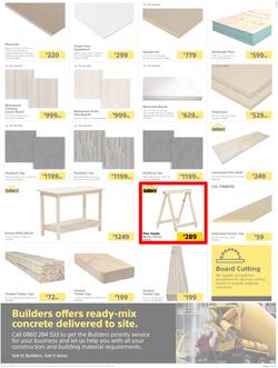 Builders KwaZulu-Natal : Your Partner From Foundation To Finish (28 March - 24 April 2023), page 7