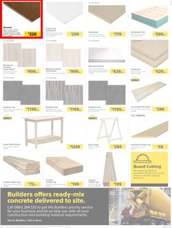 Builders KwaZulu-Natal : Your Partner From Foundation To Finish (28 March - 24 April 2023), page 7