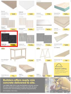 Builders KwaZulu-Natal : Your Partner From Foundation To Finish (28 March - 24 April 2023), page 7
