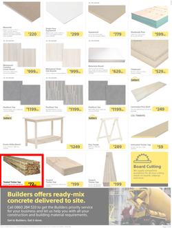 Builders KwaZulu-Natal : Your Partner From Foundation To Finish (28 March - 24 April 2023), page 7