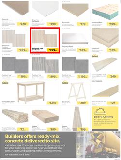 Builders KwaZulu-Natal : Your Partner From Foundation To Finish (28 March - 24 April 2023), page 7