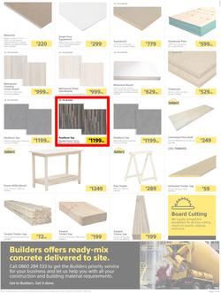 Builders KwaZulu-Natal : Your Partner From Foundation To Finish (28 March - 24 April 2023), page 7