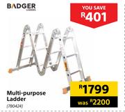 Badger Multi Purpose Ladder