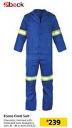Beck Econo Conti Suit