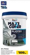 Dulux Maxi Cover Pliotex-20L Each