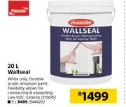 Plascon Wallseal-5L