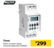 Major Tech Timer