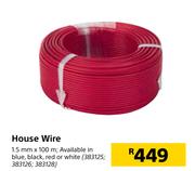 House Wire