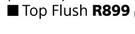 Builders Close Coupled Toilet (Top Flush)