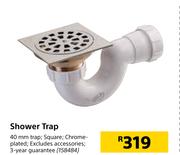 Shower Trap