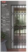 Xpanda DIY Aluglide Gate-2.2m x 1.9m