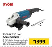 Ryobi 2300W 230mm Angle Grinder