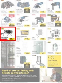 Builders Western Cape : Your Partner From Foundation To Finish (28 March - 24 April 2023), page 5