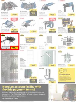 Builders Western Cape : Your Partner From Foundation To Finish (28 March - 24 April 2023), page 5