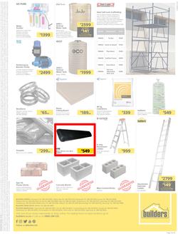 Builders Western Cape : Your Partner From Foundation To Finish (28 March - 24 April 2023), page 8