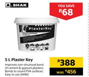 A.Shak Plaster Key-5L