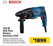 Bosch 720W SDS Plus Rotary Hammer Drill GBH220