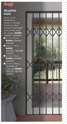 Xpanda Aluglide Gate 2.2m x 1.9m